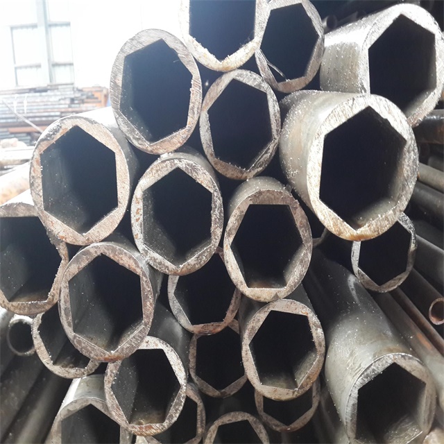 四川异型无缝钢管